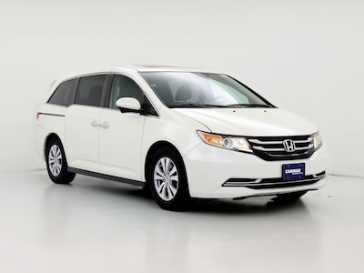 2017 Honda Odyssey EX-L -
                Raleigh, NC