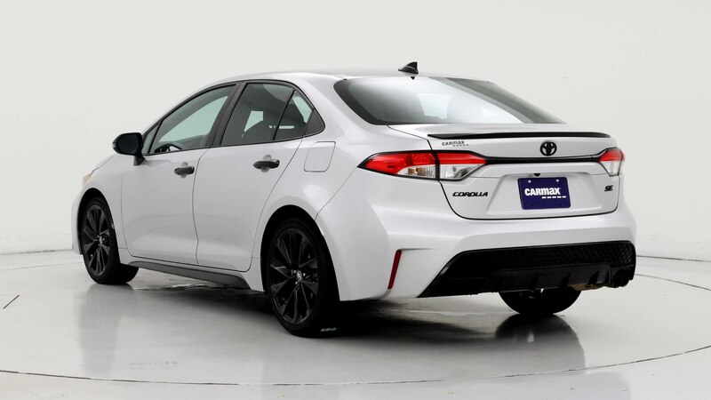 2021 Toyota Corolla Nightshade 2