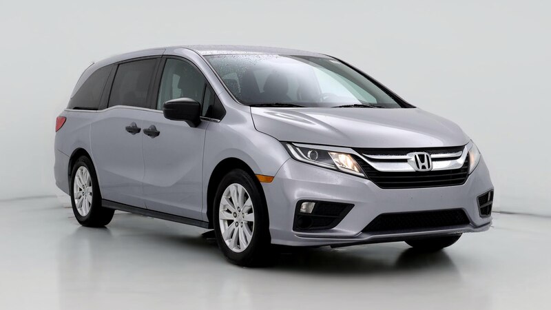 2018 Honda Odyssey LX Hero Image