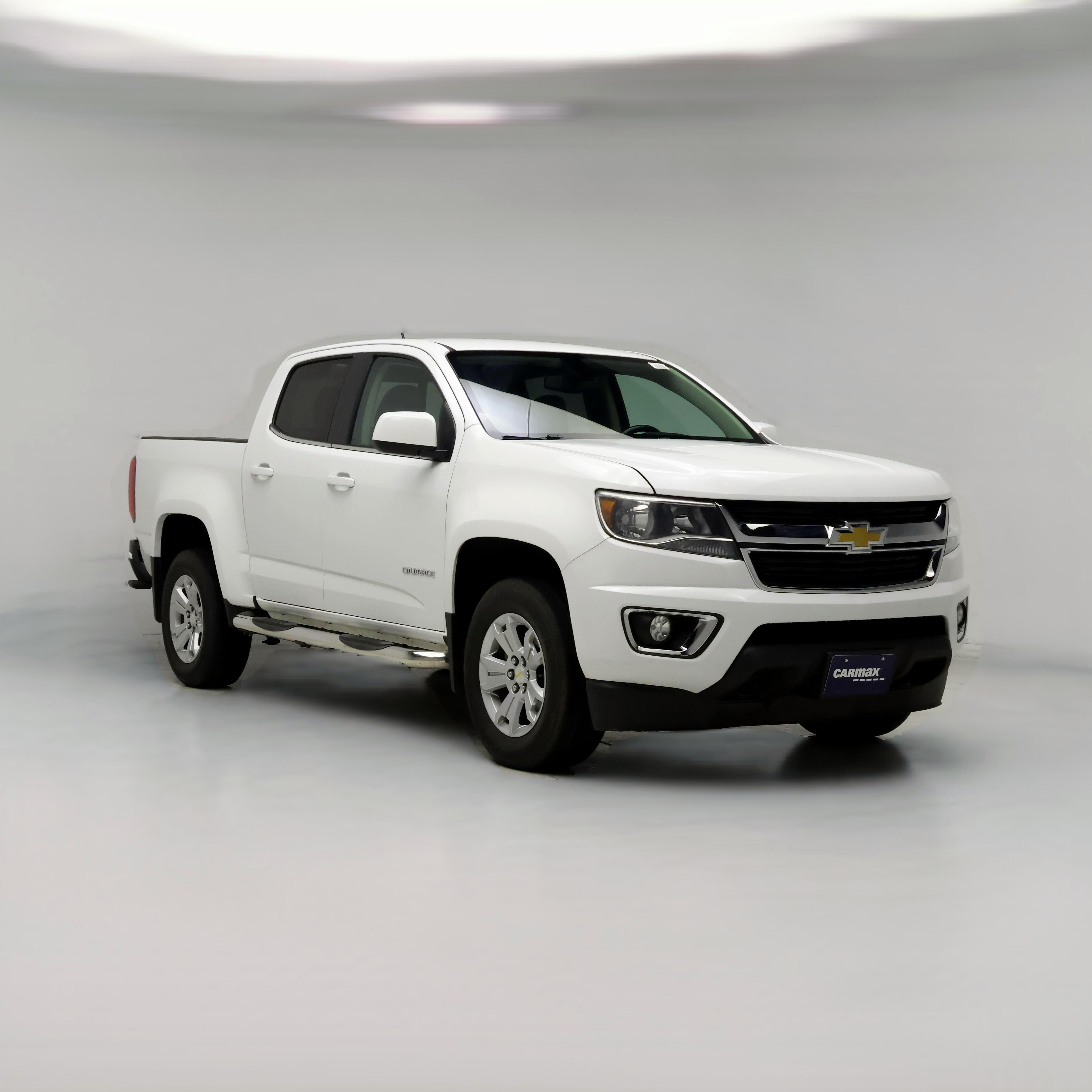 Used Chevrolet Colorado with 4WD/AWD for Sale