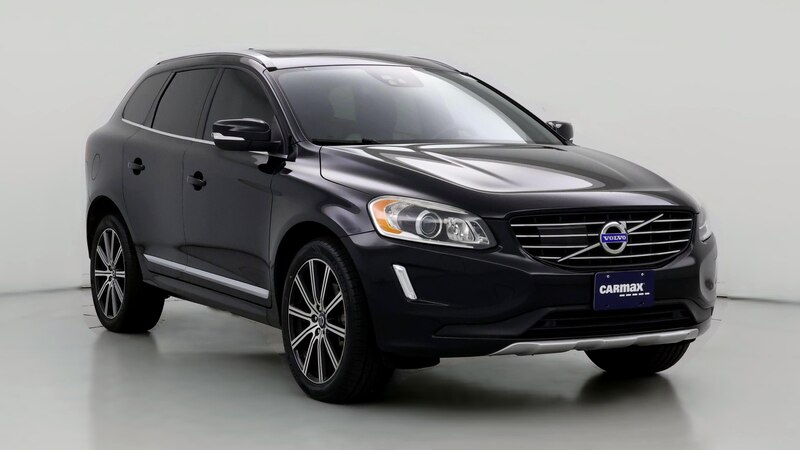 2015 Volvo XC60 T6 Hero Image