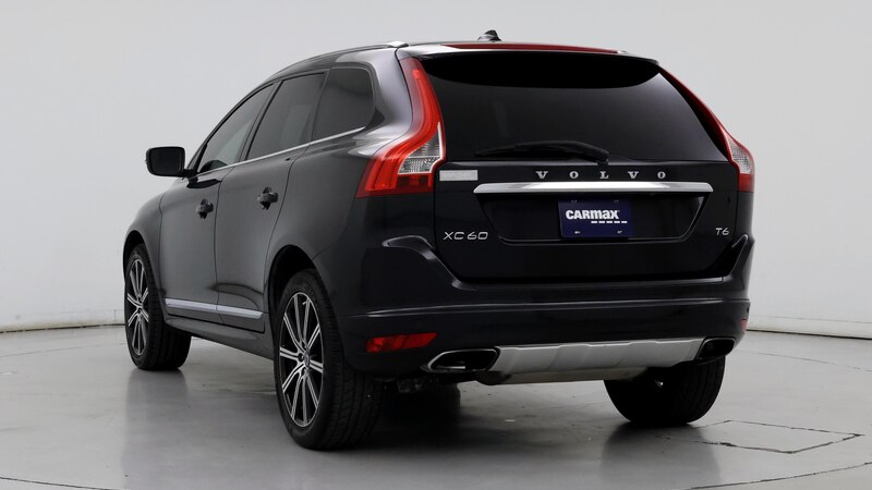 2015 Volvo XC60 T6 2