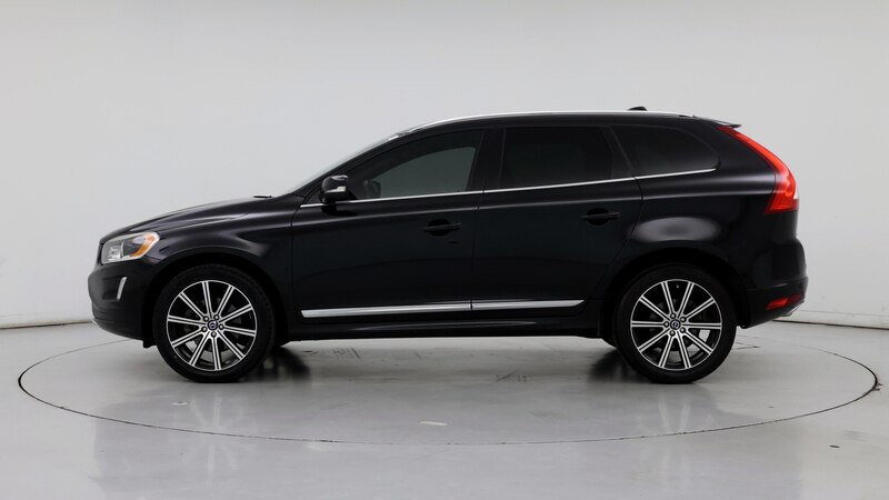 2015 Volvo XC60 T6 3