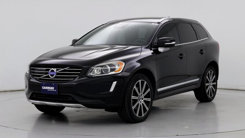 2015 Volvo XC60 T6 4