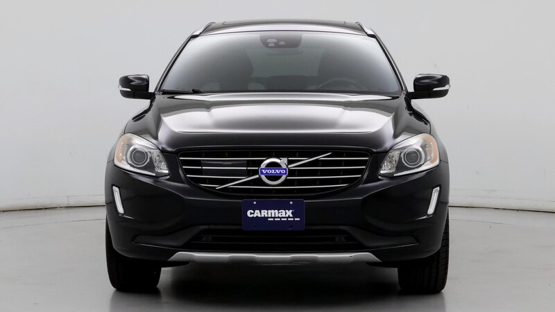 2015 Volvo XC60 T6 5