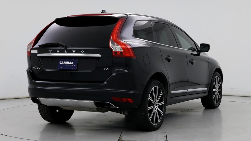 2015 Volvo XC60 T6 8