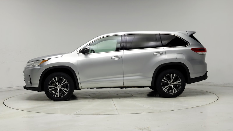 2018 Toyota Highlander LE 3