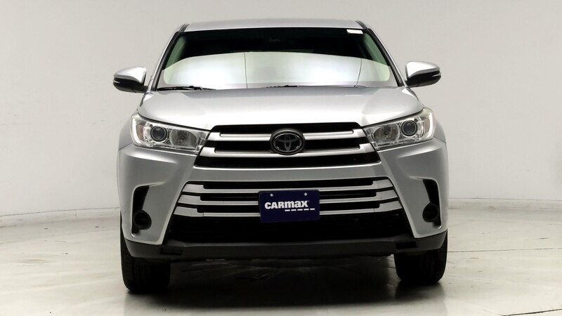 2018 Toyota Highlander LE 5