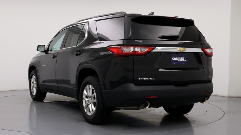 2020 Chevrolet Traverse LT 2