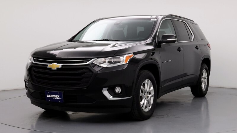 2020 Chevrolet Traverse LT 4