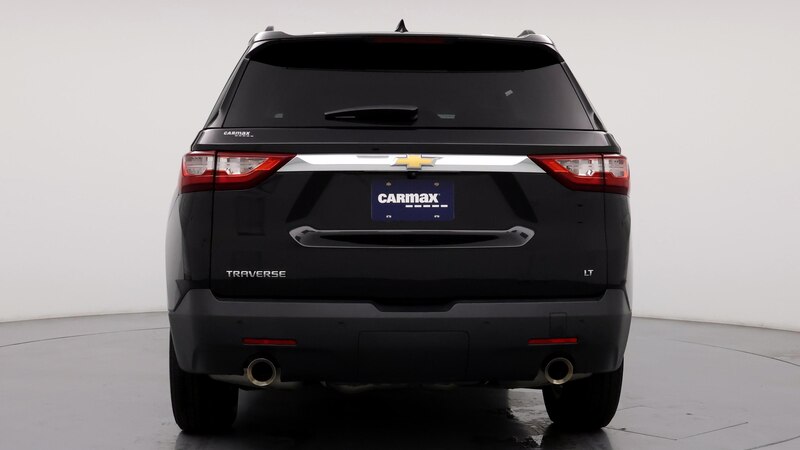 2020 Chevrolet Traverse LT 6