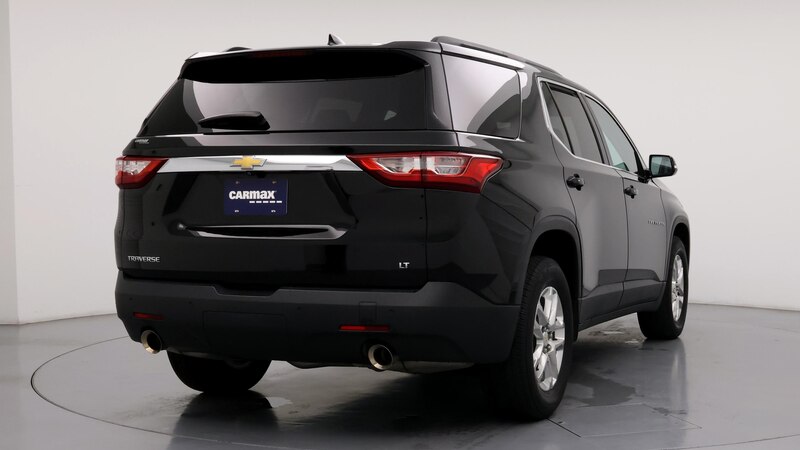 2020 Chevrolet Traverse LT 8