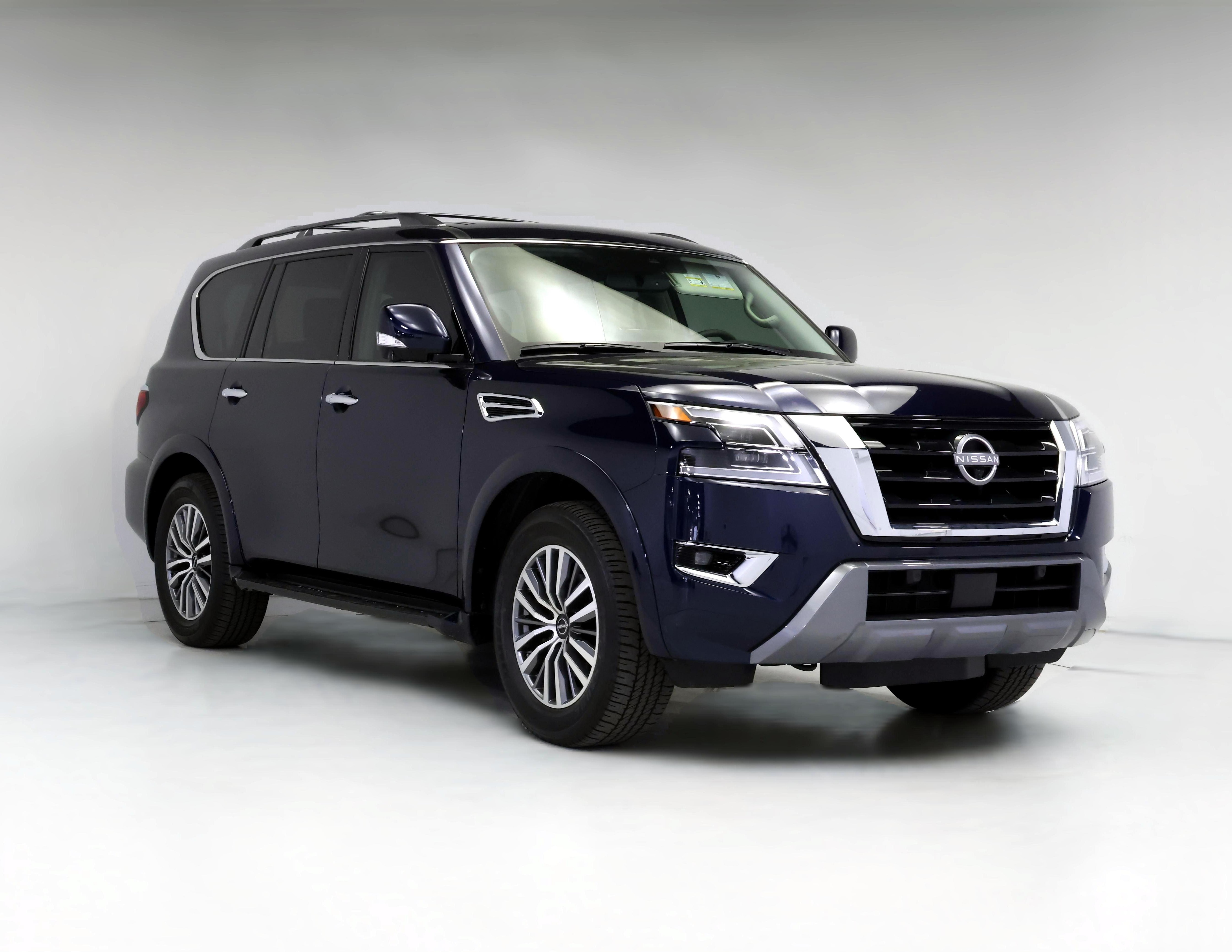 Used Nissan Armada for Sale