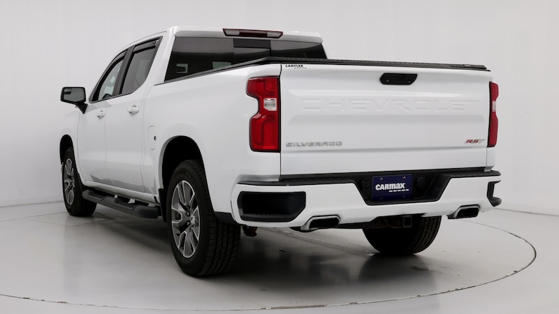 2019 Chevrolet Silverado 1500 RST 2