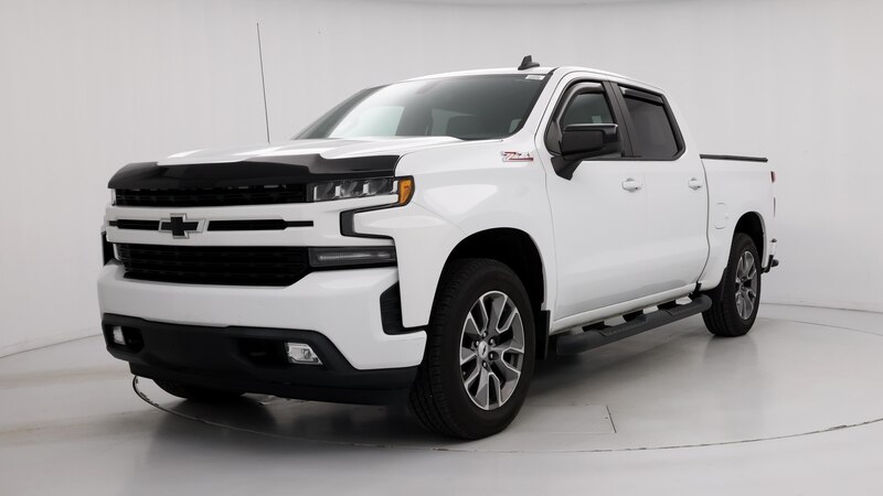 2019 Chevrolet Silverado 1500 RST 4