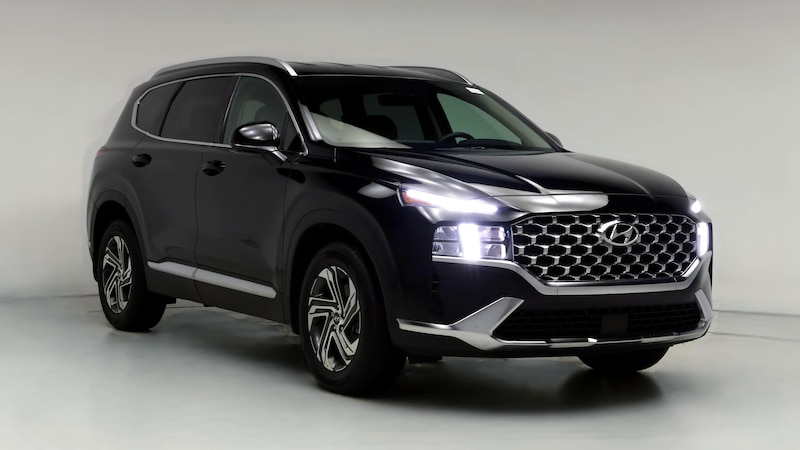 2022 Hyundai Santa Fe SEL Hero Image