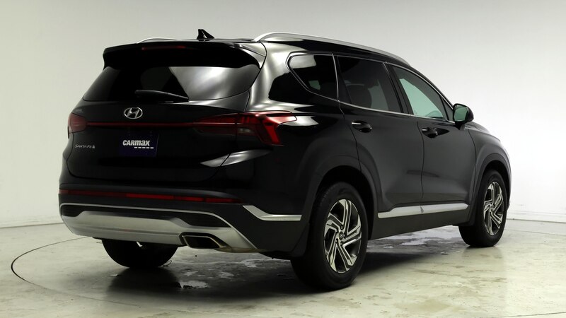 2022 Hyundai Santa Fe SEL 6