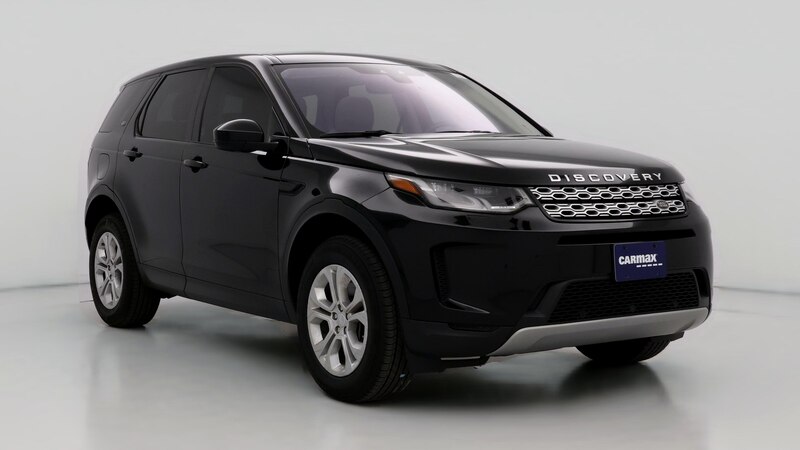 2020 Land Rover Discovery Sport S Hero Image