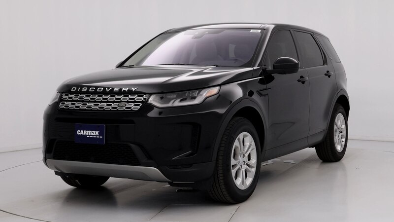 2020 Land Rover Discovery Sport S 4