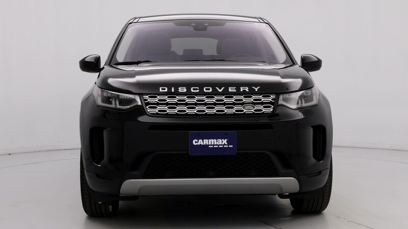 2020 Land Rover Discovery Sport S 5