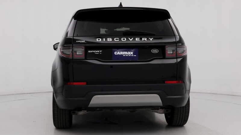 2020 Land Rover Discovery Sport S 6