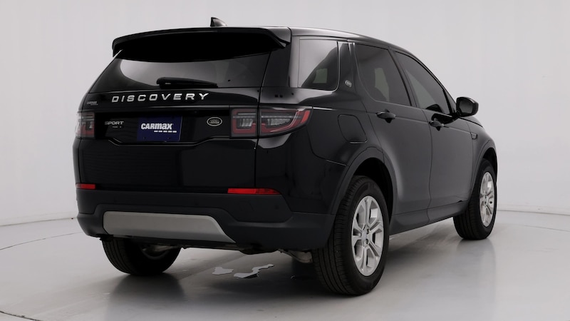 2020 Land Rover Discovery Sport S 8