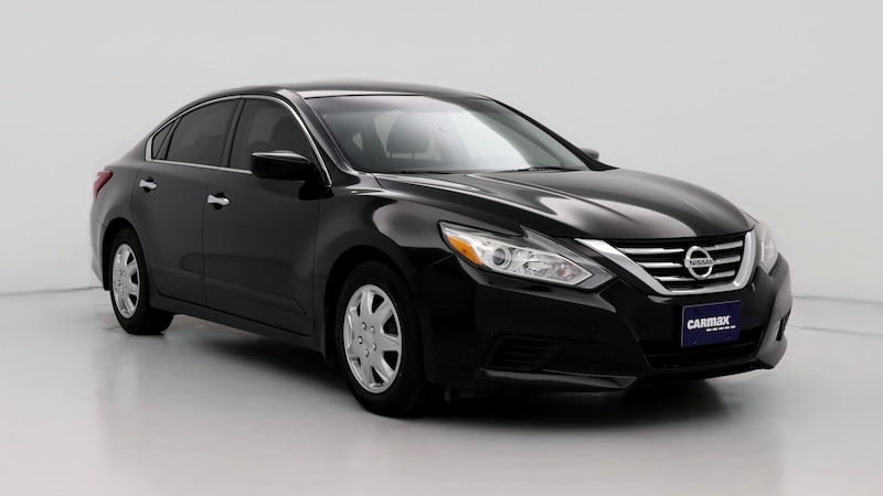 2018 Nissan Altima S Hero Image