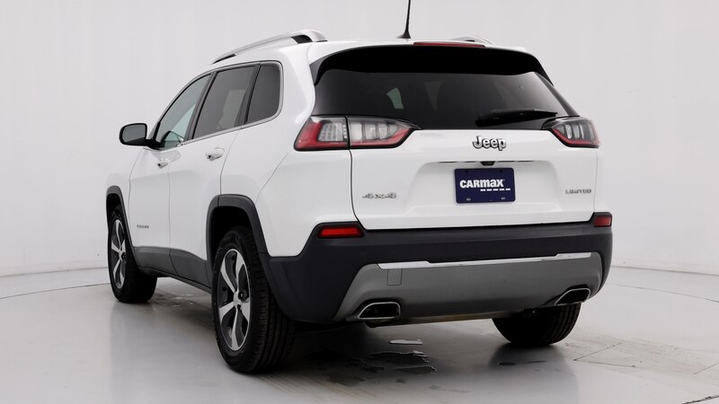 2019 Jeep Cherokee Limited Edition 2