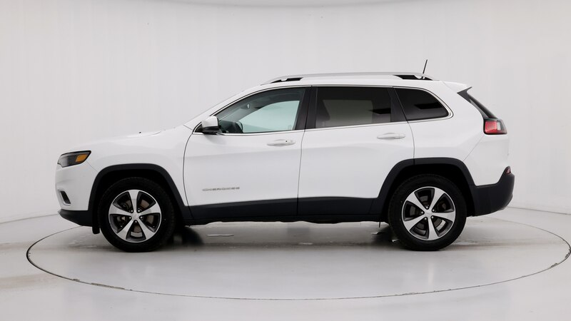 2019 Jeep Cherokee Limited Edition 3