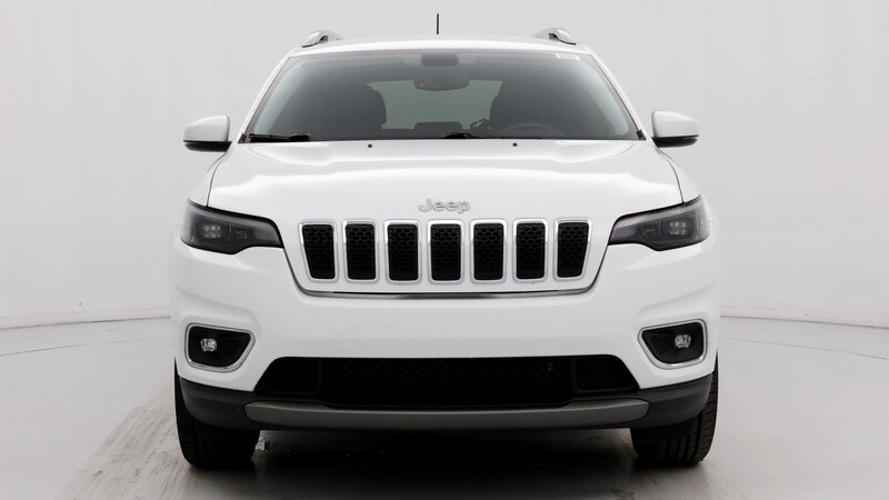 2019 Jeep Cherokee Limited Edition 5