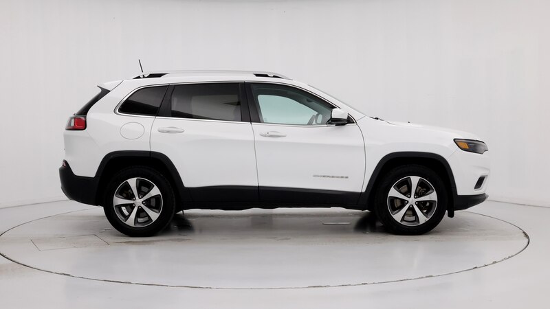 2019 Jeep Cherokee Limited Edition 7