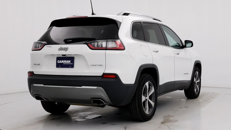 2019 Jeep Cherokee Limited Edition 8