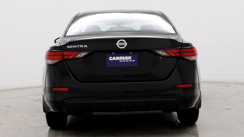 2023 Nissan Sentra S 6