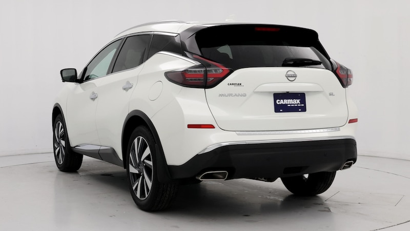 2023 Nissan Murano SL 2