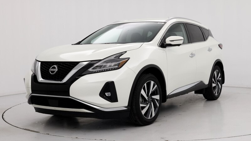 2023 Nissan Murano SL 4