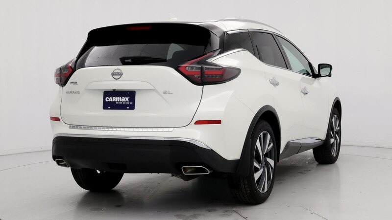 2023 Nissan Murano SL 8