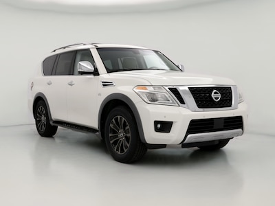 2017 Nissan Armada Platinum Edition -
                Fayetteville, NC