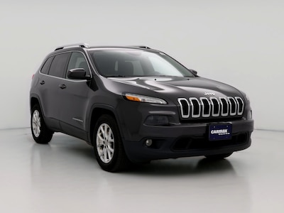 2015 Jeep Cherokee Latitude -
                Tupelo, MS