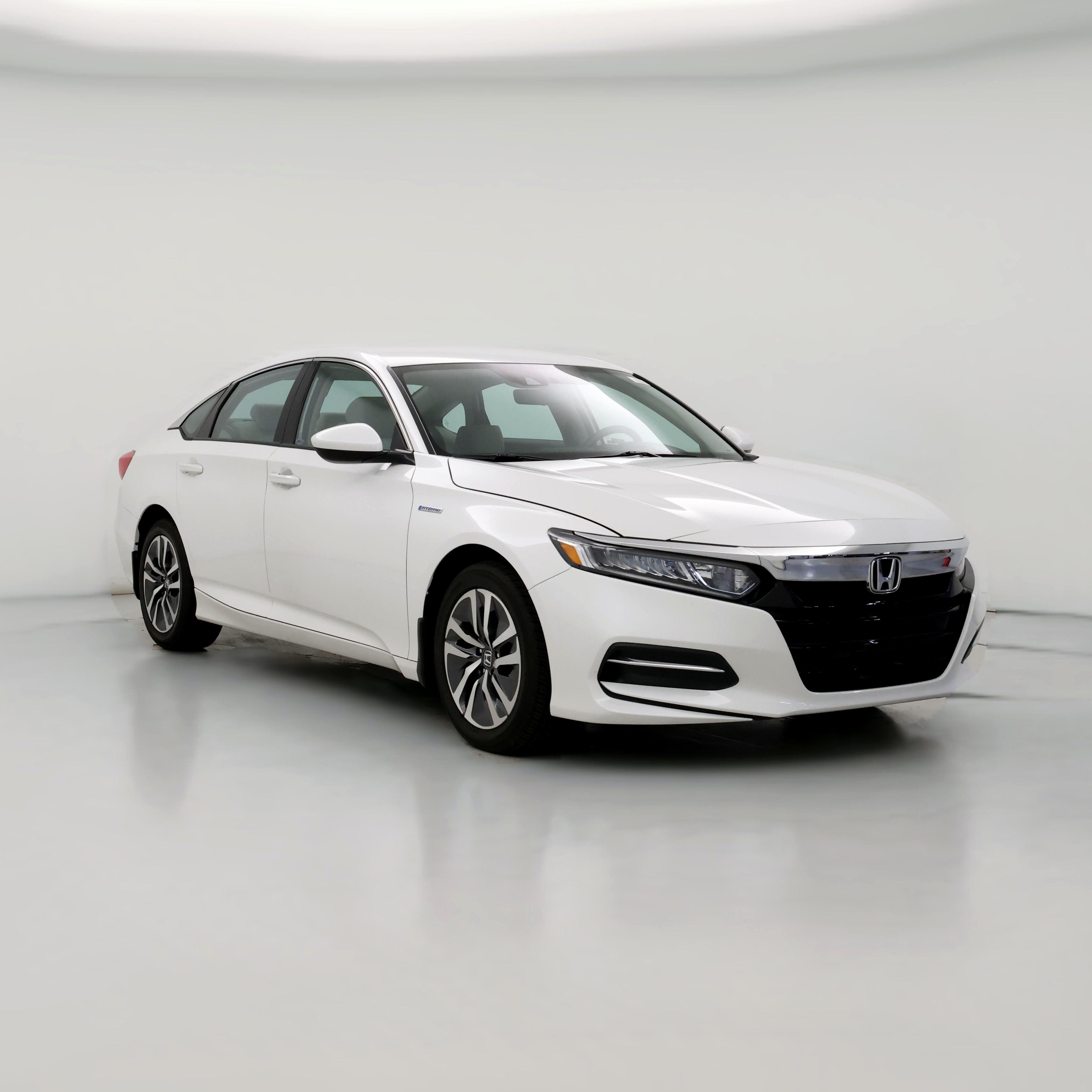 Honda accord hybrid on sale 2019 price