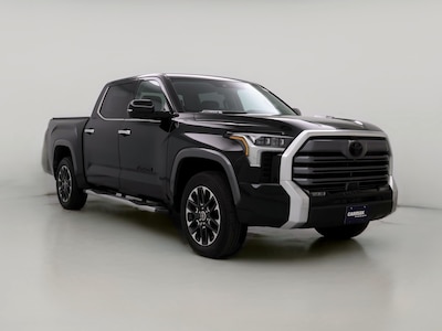 2023 Toyota Tundra Limited -
                  Raleigh, NC