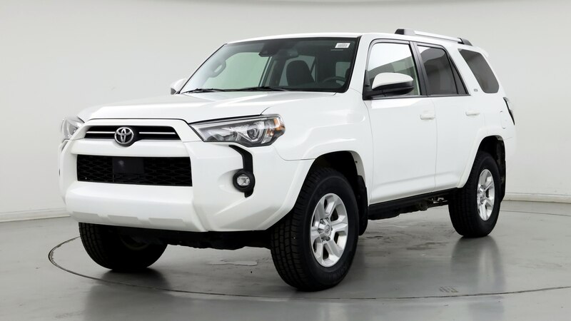 2021 Toyota 4Runner SR5 4