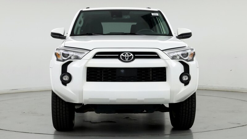 2021 Toyota 4Runner SR5 5