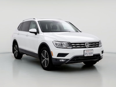 2019 Volkswagen Tiguan SEL -
                San Francisco, CA