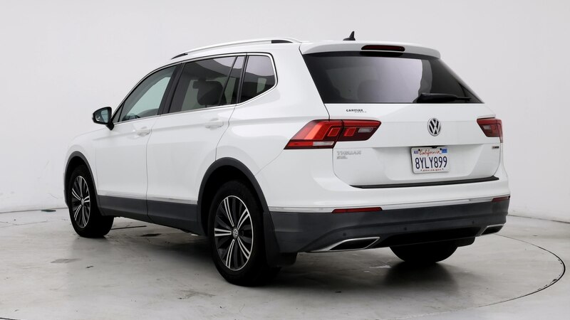 2019 Volkswagen Tiguan SEL 2