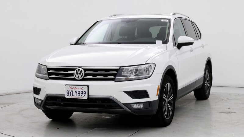 2019 Volkswagen Tiguan SEL 4