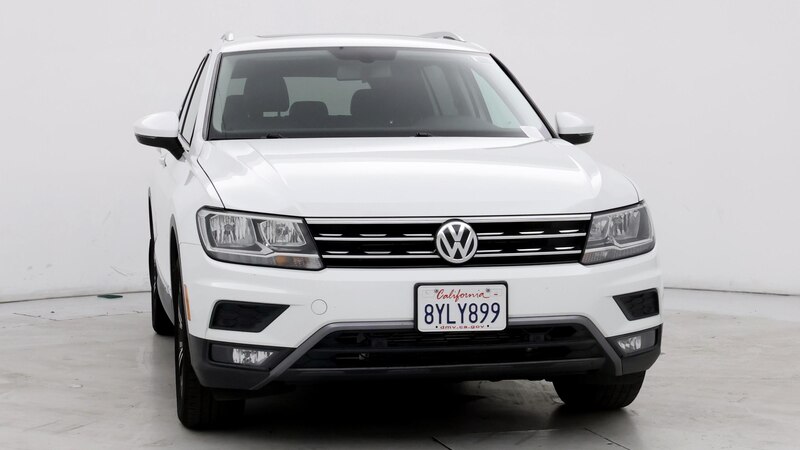 2019 Volkswagen Tiguan SEL 5