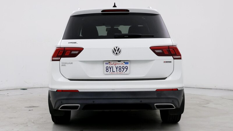 2019 Volkswagen Tiguan SEL 6