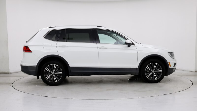 2019 Volkswagen Tiguan SEL 7