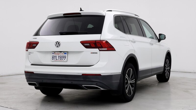 2019 Volkswagen Tiguan SEL 8