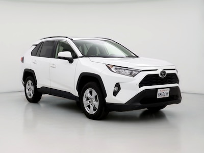 2019 Toyota RAV4 XLE -
                San Jose, CA